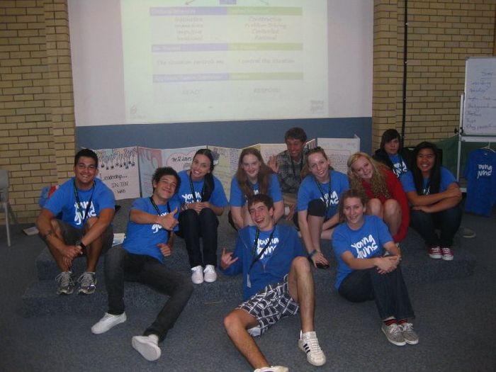 Our Awesome Mentors